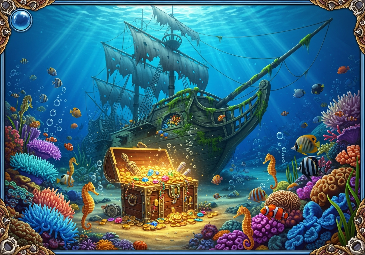 Ocean Treasures